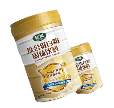 复合蛋白固体饮料